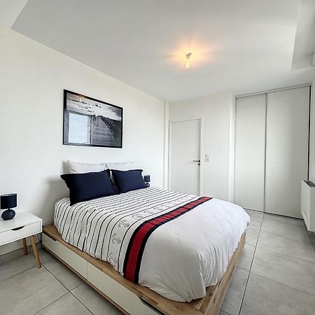 Le 121 - Appartement 201 Куиберон Екстериор снимка