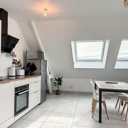 Le 121 - Appartement 201 Куиберон Екстериор снимка
