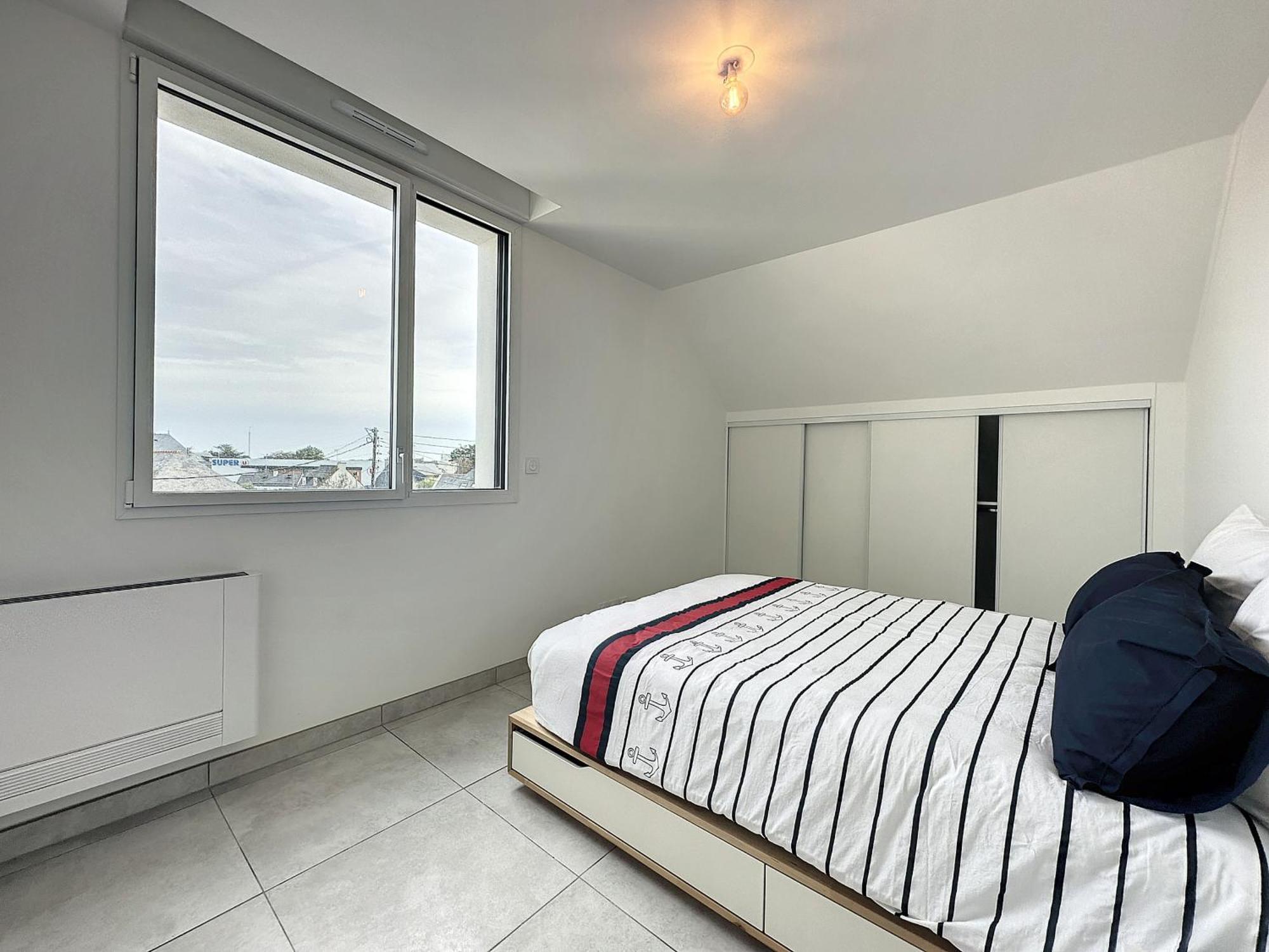 Le 121 - Appartement 201 Куиберон Екстериор снимка